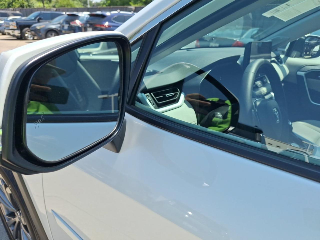 2025 Toyota RAV4 Hybrid Limited Hurst TX