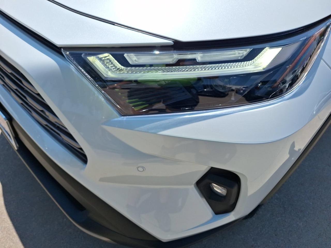 2025 Toyota RAV4 Hybrid Limited Hurst TX
