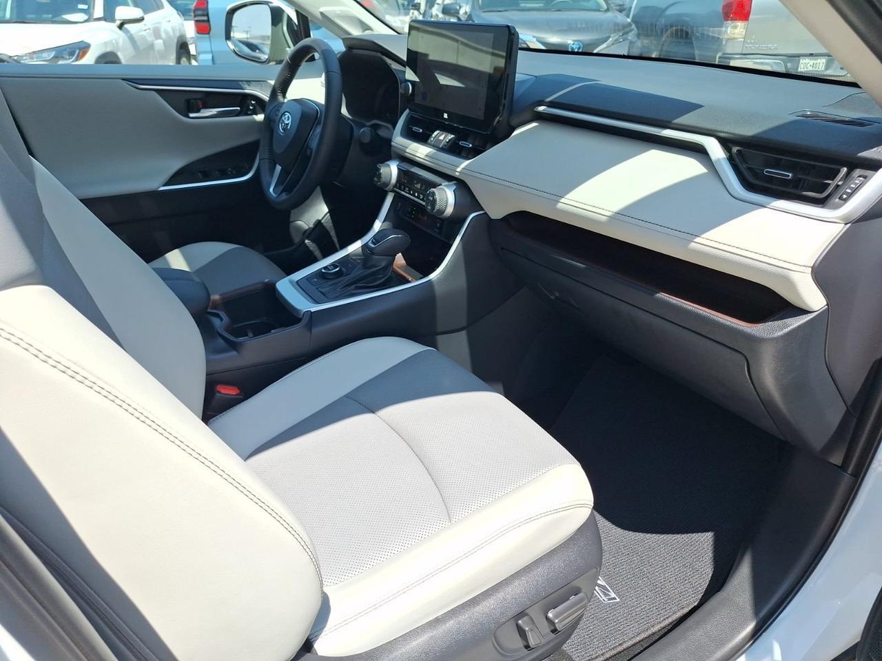 2025 Toyota RAV4 Hybrid Limited Hurst TX