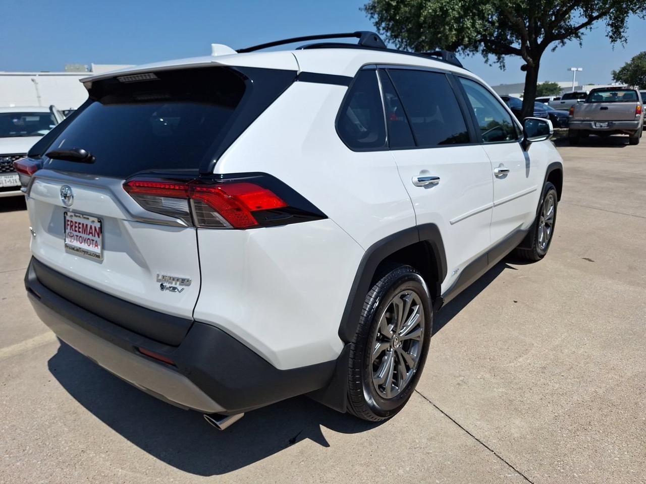 2025 Toyota RAV4 Hybrid Limited Hurst TX