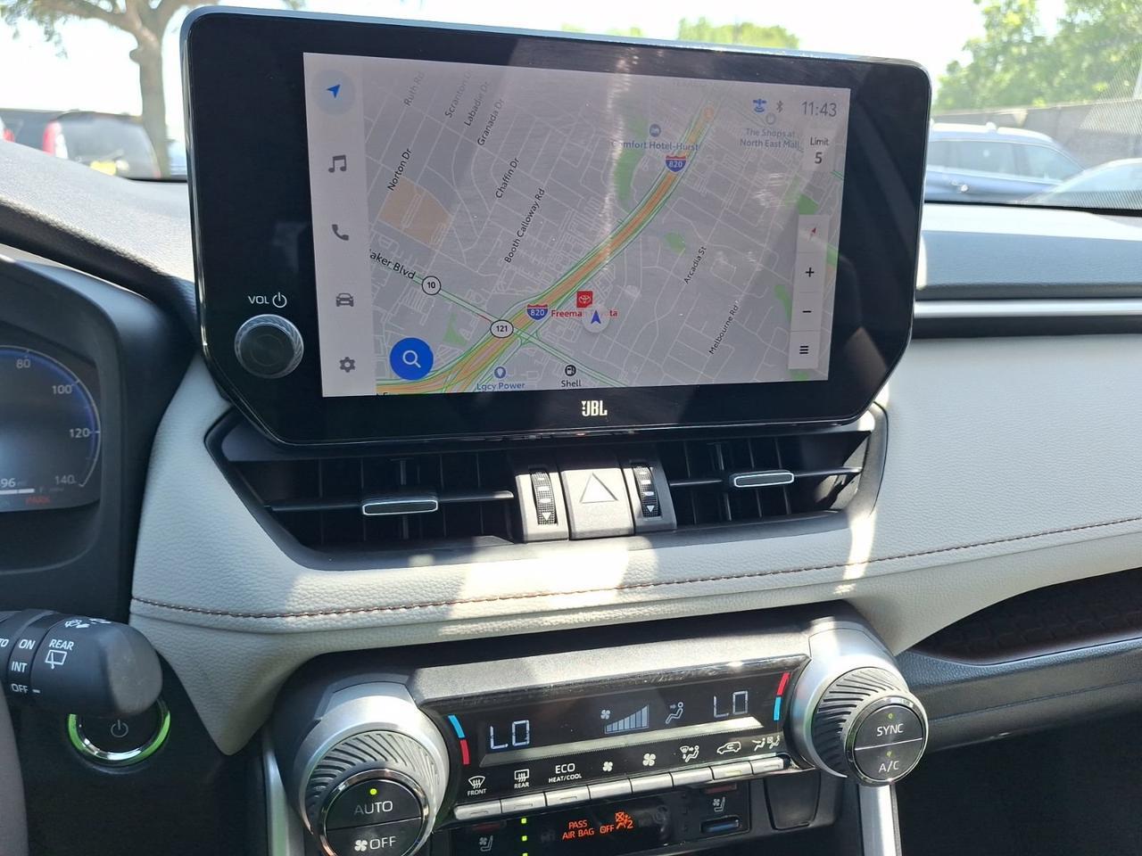 2025 Toyota RAV4 Hybrid Limited Hurst TX