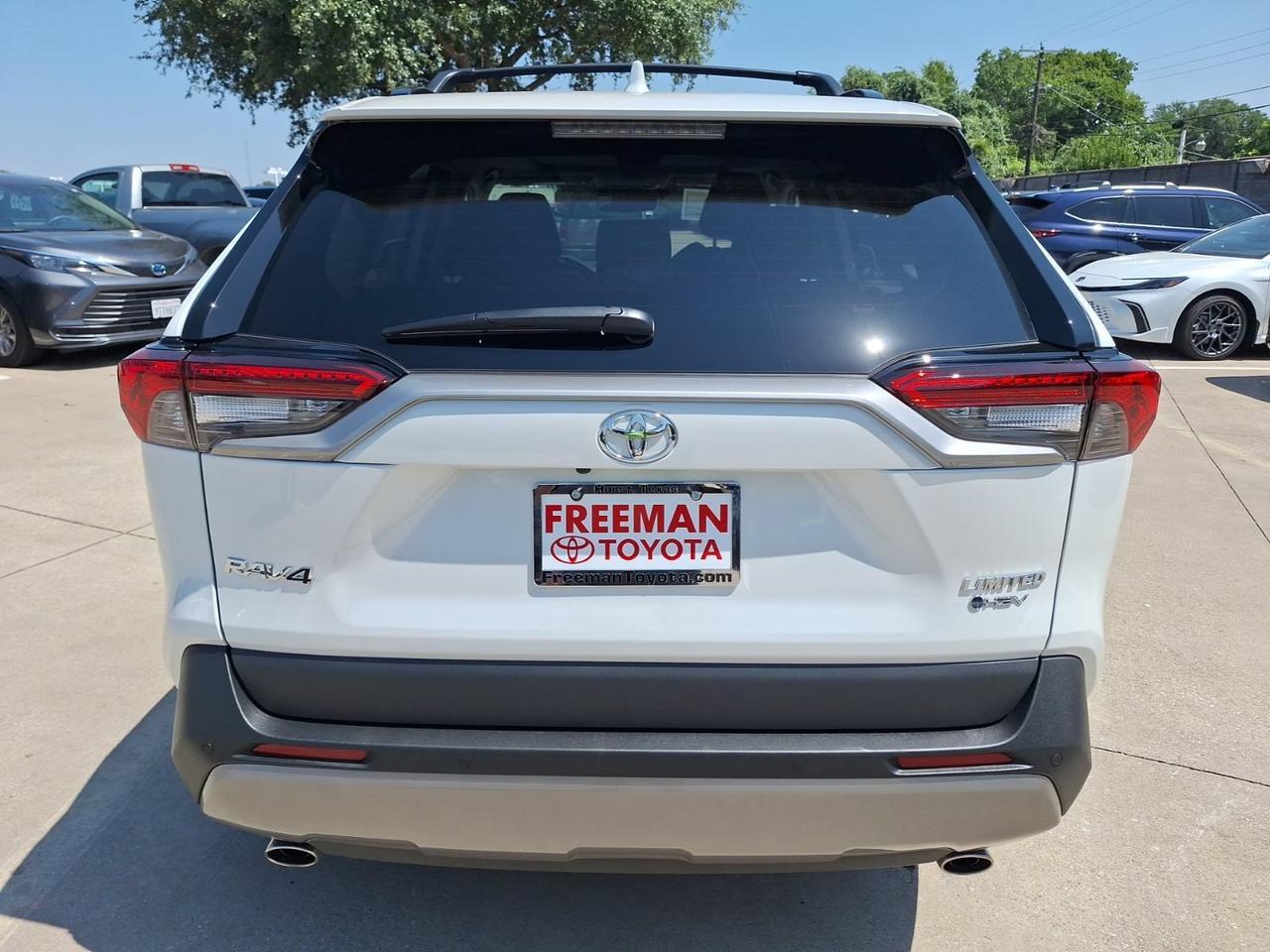 2025 Toyota RAV4 Hybrid Limited Hurst TX