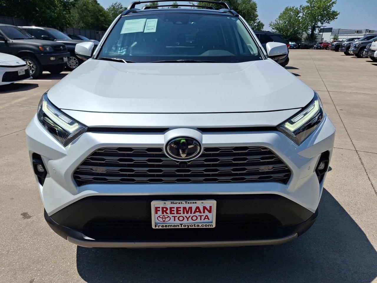 2025 Toyota RAV4 Hybrid Limited Hurst TX