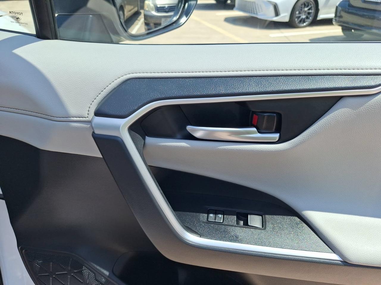 2025 Toyota RAV4 Hybrid Limited Hurst TX