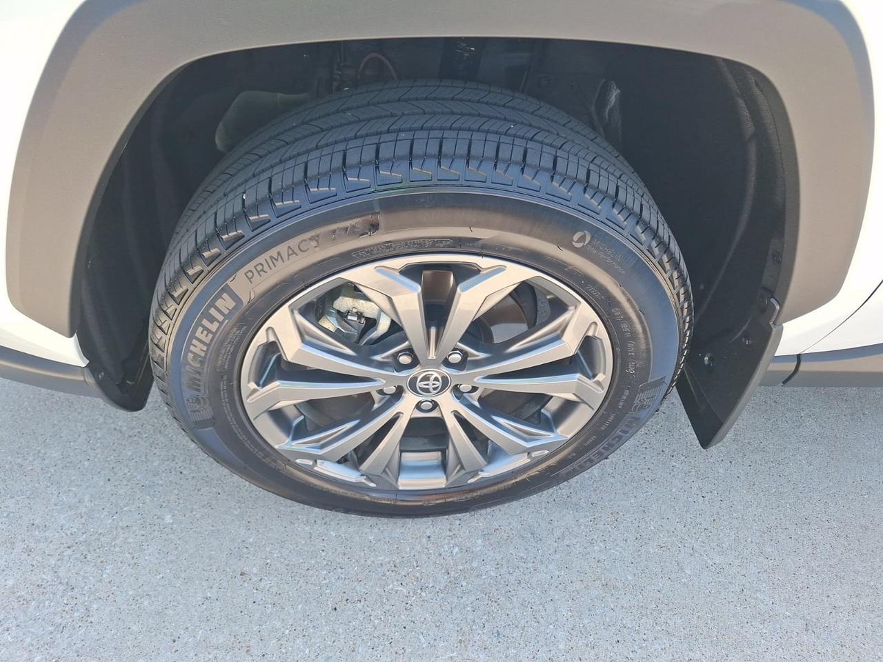 2025 Toyota RAV4 Hybrid Limited Hurst TX