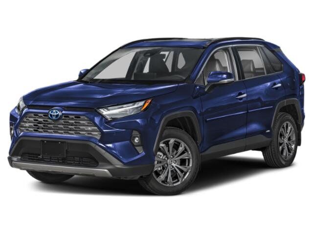 2025 Toyota RAV4 Hybrid Limited Hurst TX