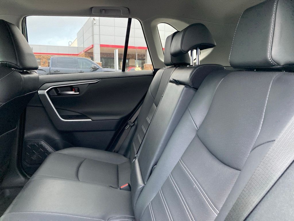 2025 Toyota RAV4 Hybrid Limited San Antonio TX