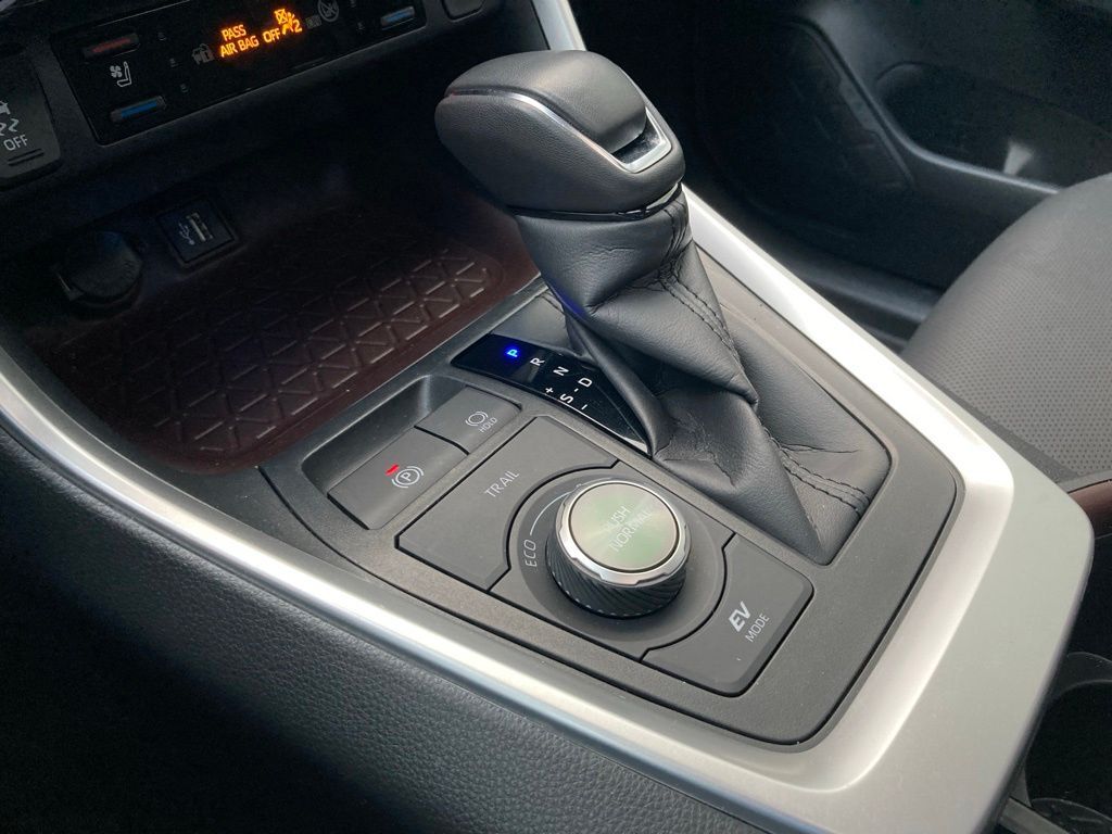 2025 Toyota RAV4 Hybrid Limited San Antonio TX