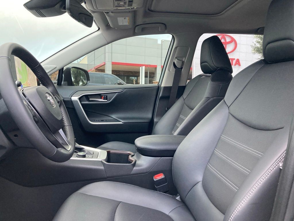 2025 Toyota RAV4 Hybrid Limited San Antonio TX