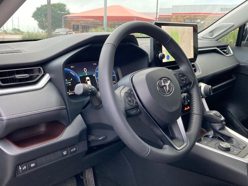 2025 Toyota RAV4 Hybrid Limited San Antonio TX