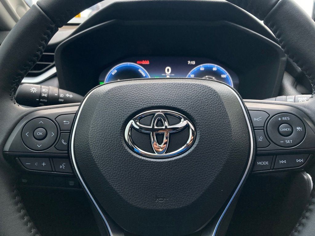 2025 Toyota RAV4 Hybrid Limited San Antonio TX