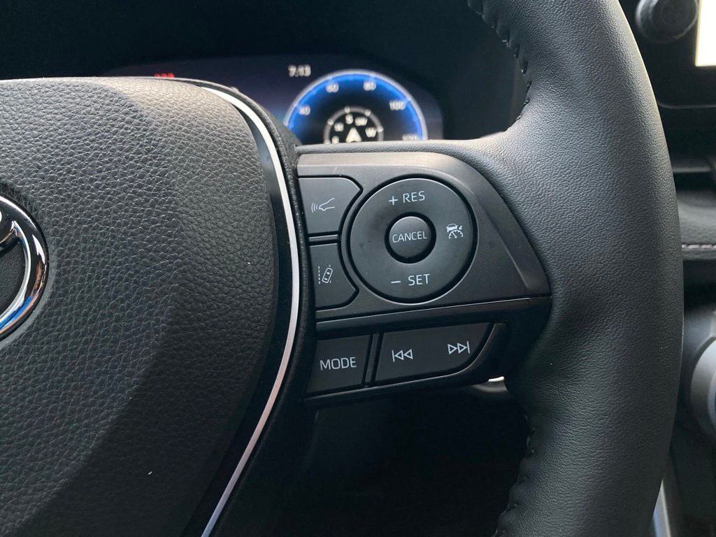 2025 Toyota RAV4 Hybrid Limited San Antonio TX