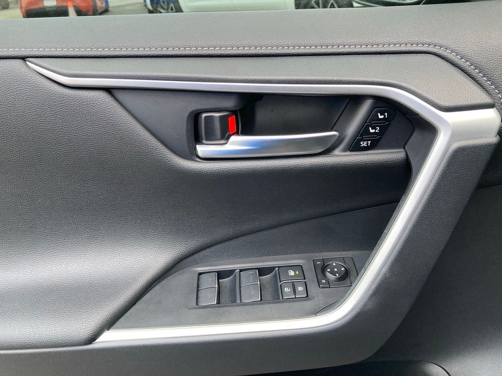 2025 Toyota RAV4 Hybrid Limited San Antonio TX
