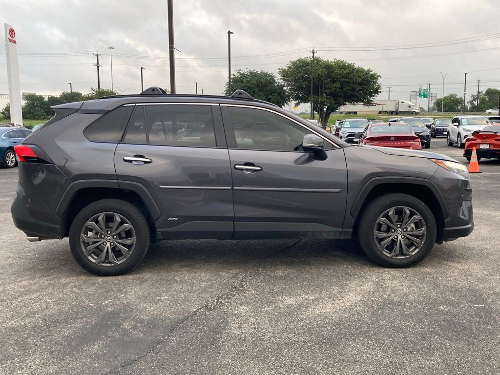2025 Toyota RAV4 Hybrid Limited San Antonio TX