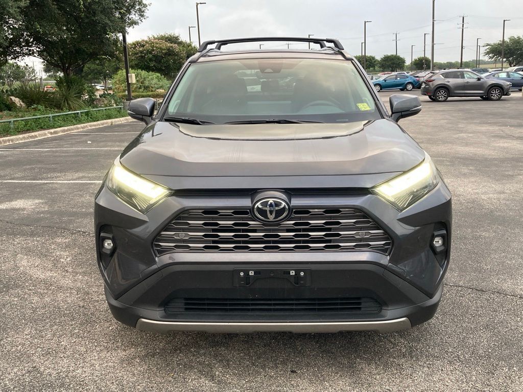 2025 Toyota RAV4 Hybrid Limited San Antonio TX