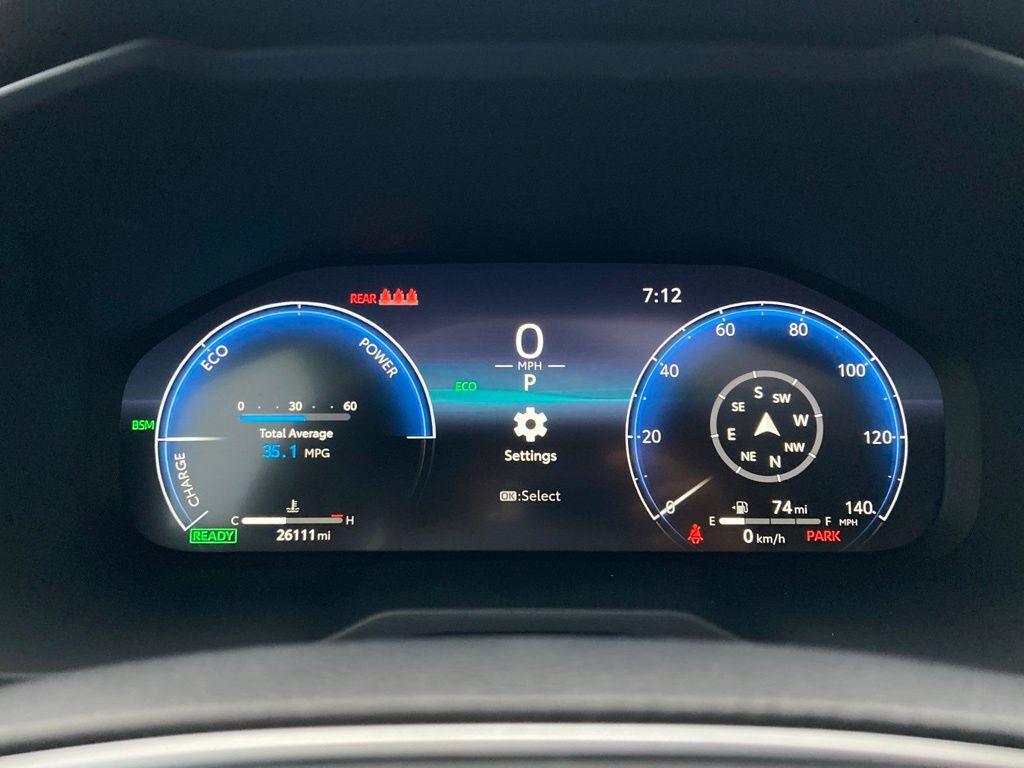 2025 Toyota RAV4 Hybrid Limited San Antonio TX