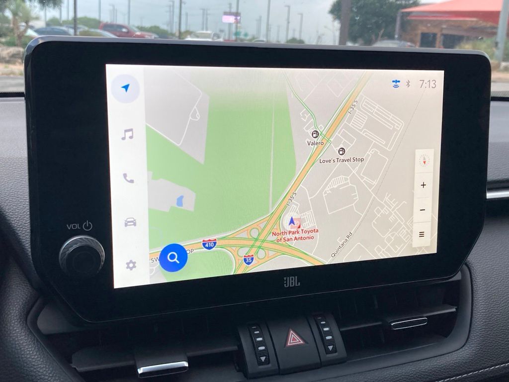 2025 Toyota RAV4 Hybrid Limited San Antonio TX