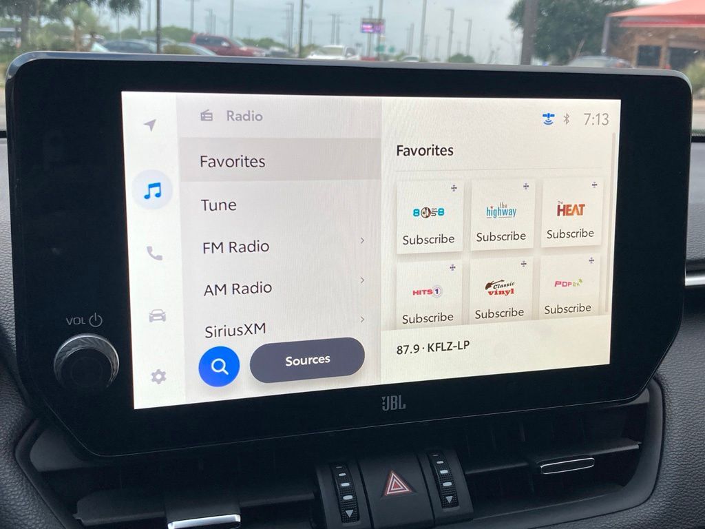 2025 Toyota RAV4 Hybrid Limited San Antonio TX