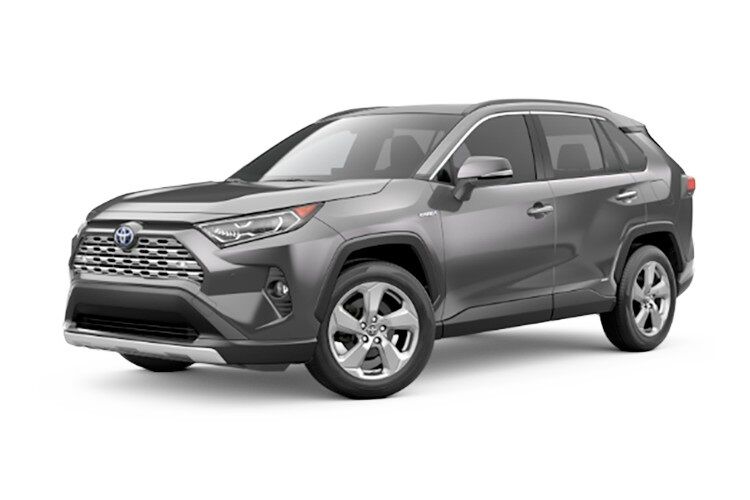 2025 Toyota RAV4 Hybrid Limited Ontario OR