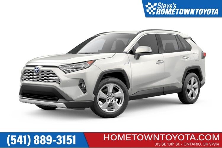 2025 Toyota RAV4 Hybrid Limited Ontario OR