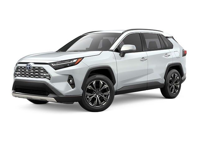 2025 Toyota RAV4 Hybrid Limited Ontario OR