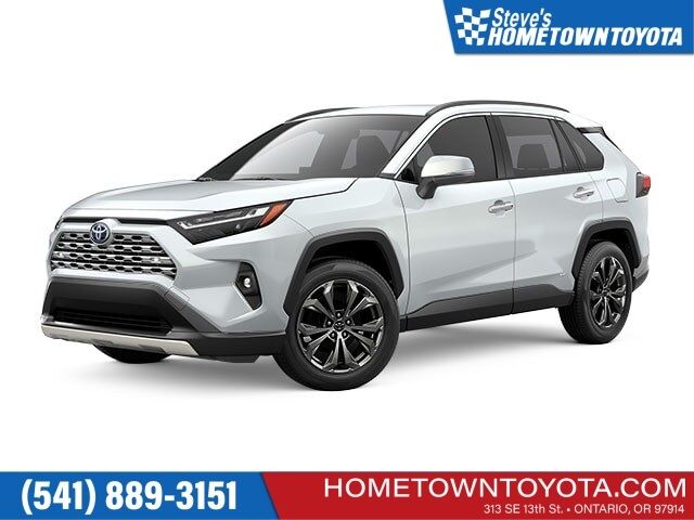 2025 Toyota RAV4 Hybrid Limited