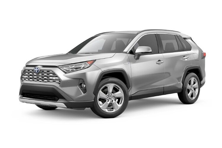 2025 Toyota RAV4 Hybrid Limited Ontario OR