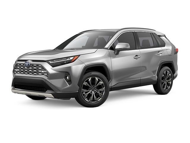 2025 Toyota RAV4 Hybrid Limited Ontario OR