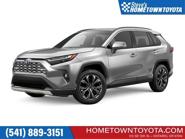 2025 Toyota RAV4 Hybrid Limited