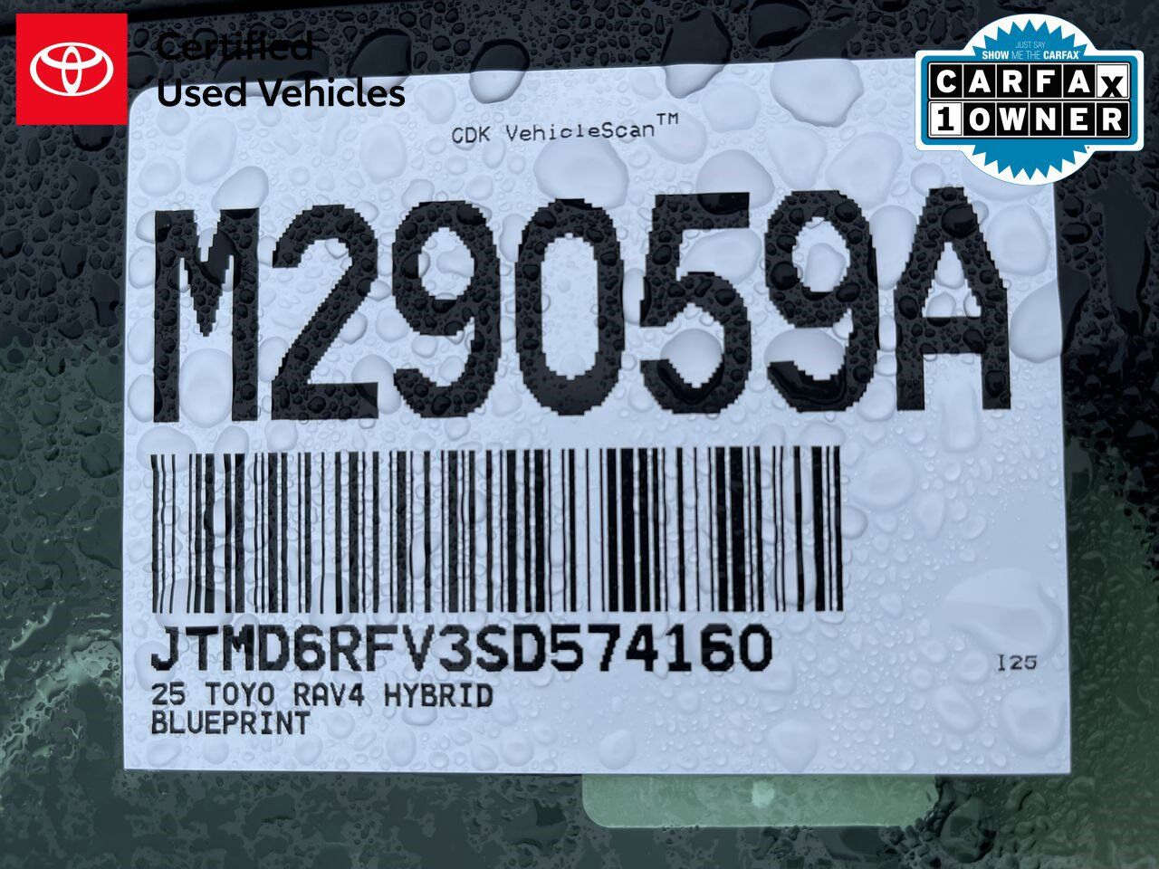 2025 Toyota RAV4 Hybrid Limited White River Junction VT