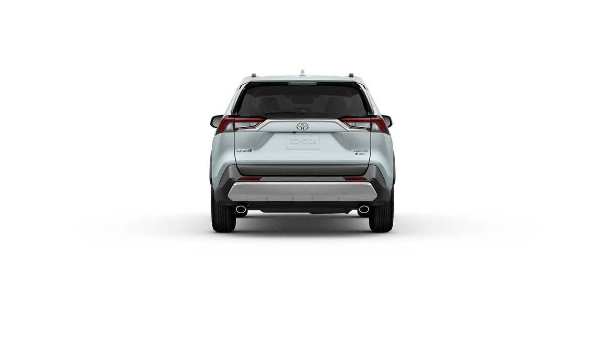 2025 Toyota RAV4 Hybrid Limited Laurel MD