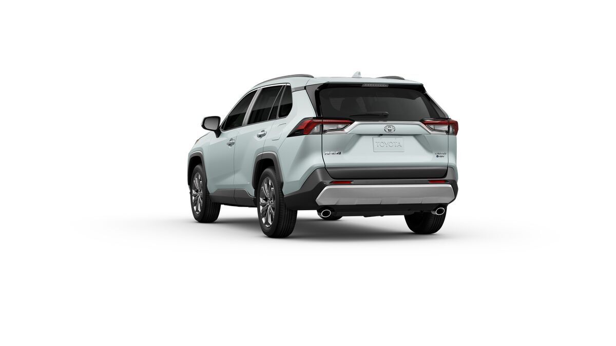 2025 Toyota RAV4 Hybrid Limited Laurel MD