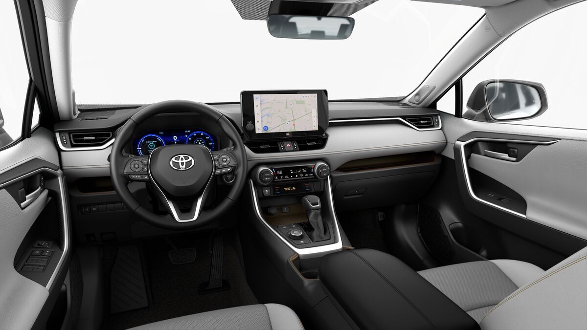 2025 Toyota RAV4 Hybrid Limited Laurel MD