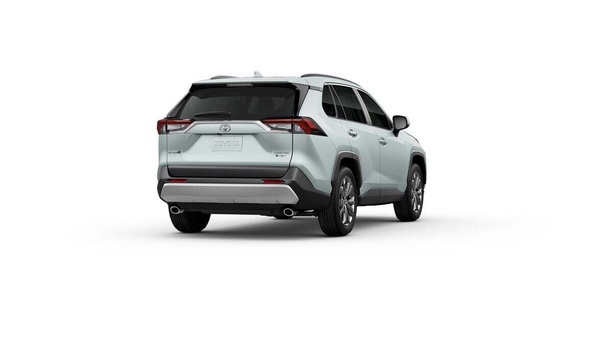 2025 Toyota RAV4 Hybrid Limited Laurel MD
