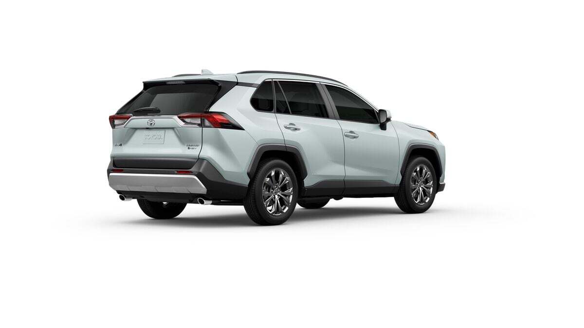 2025 Toyota RAV4 Hybrid Limited Laurel MD