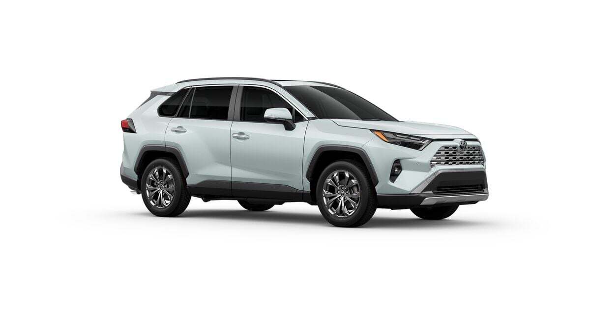 2025 Toyota RAV4 Hybrid Limited Laurel MD