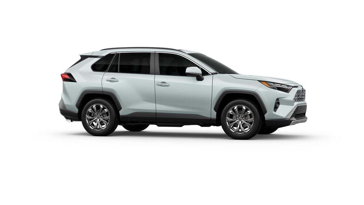 2025 Toyota RAV4 Hybrid Limited Laurel MD