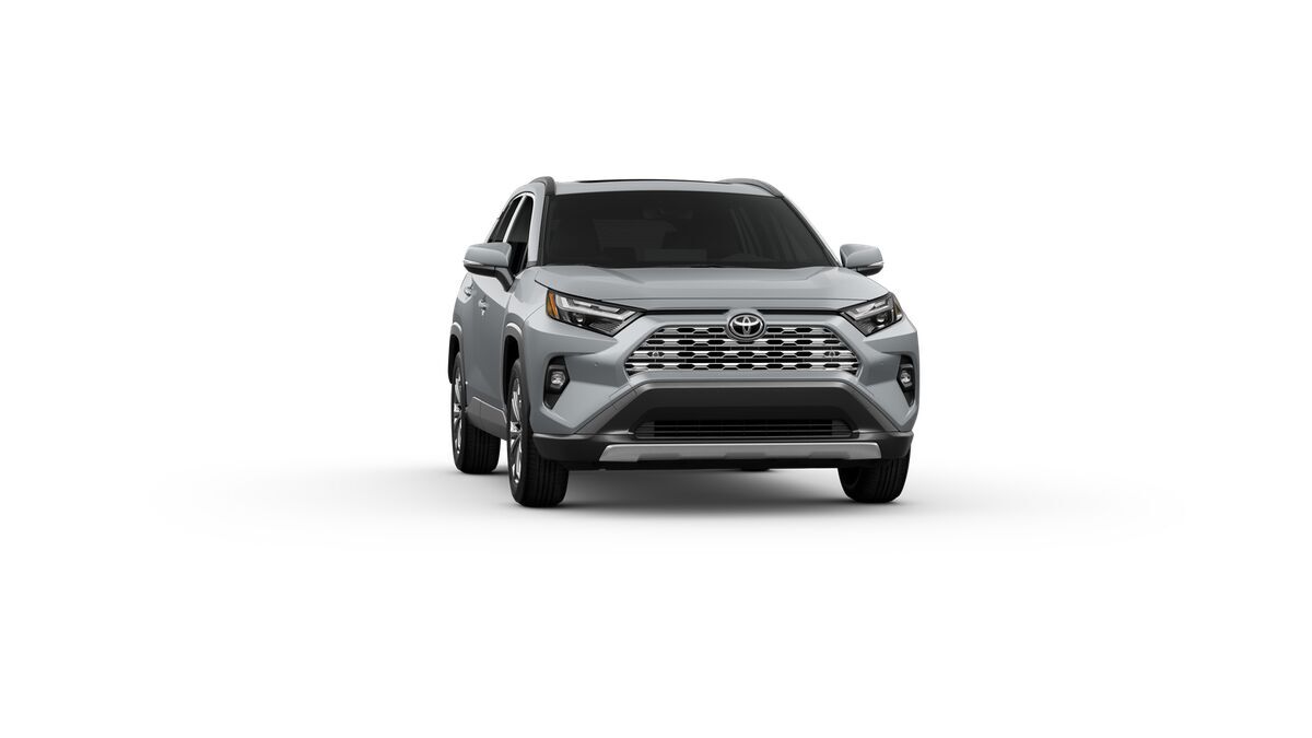 2025 Toyota RAV4 Hybrid Limited Laurel MD