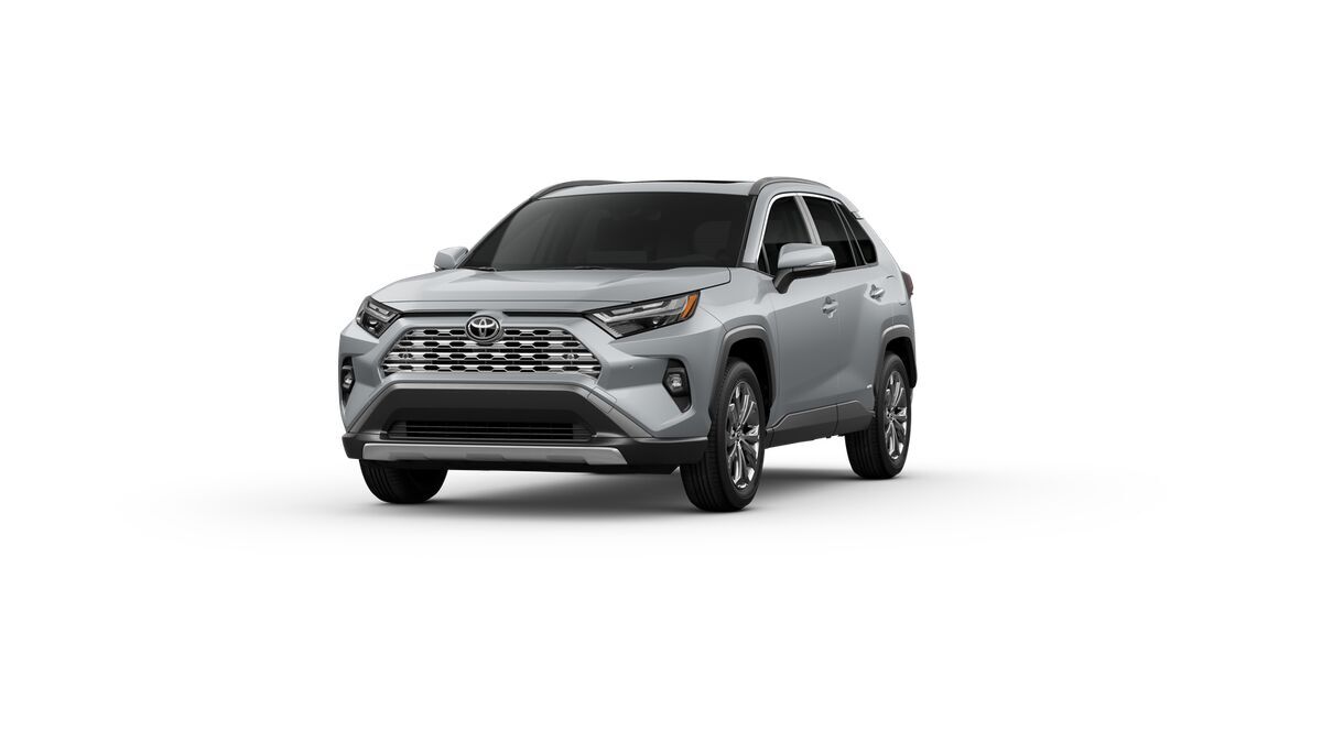 2025 Toyota RAV4 Hybrid Limited Laurel MD