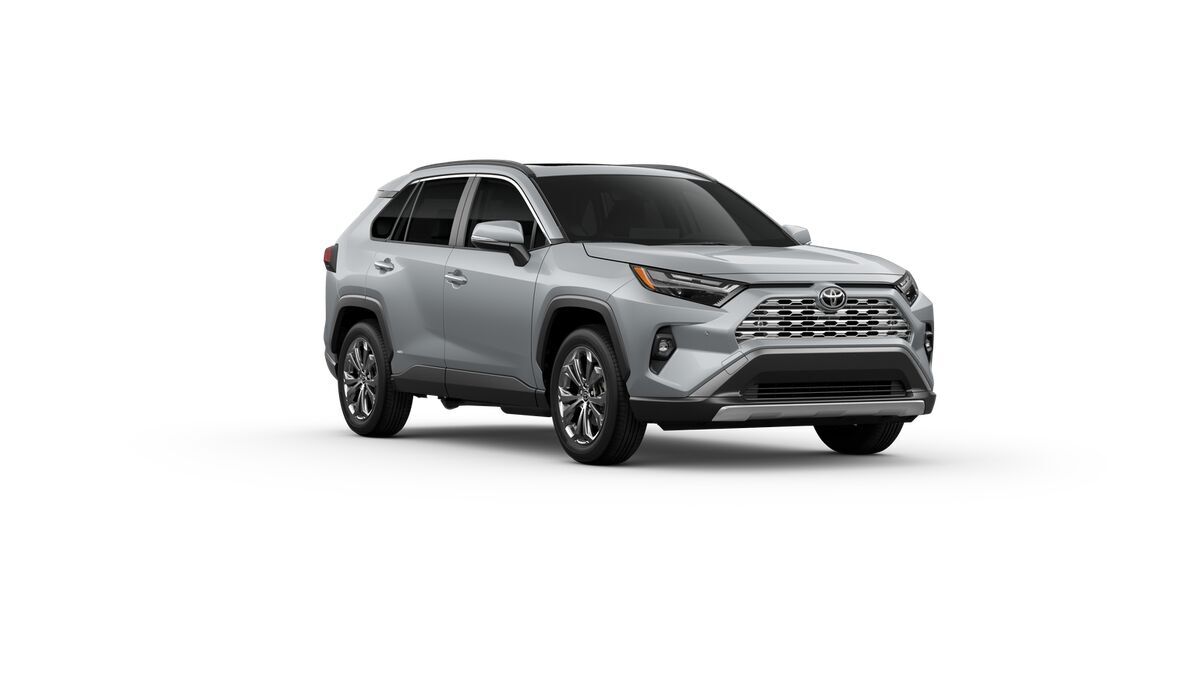 2025 Toyota RAV4 Hybrid Limited Laurel MD