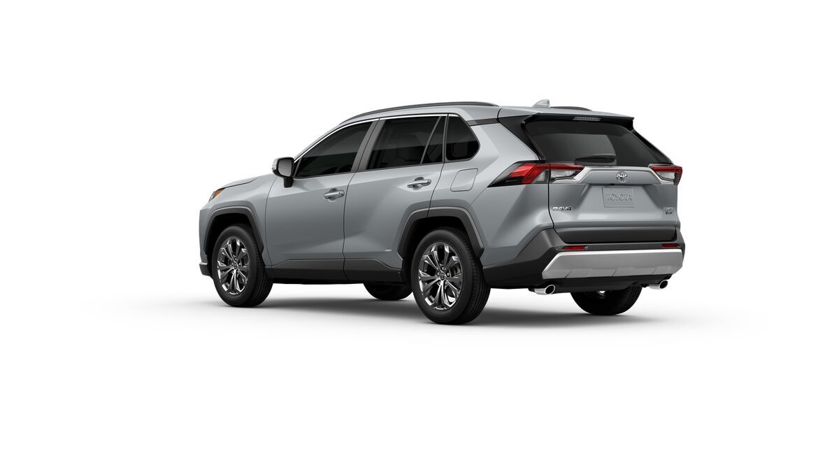 2025 Toyota RAV4 Hybrid Limited Laurel MD