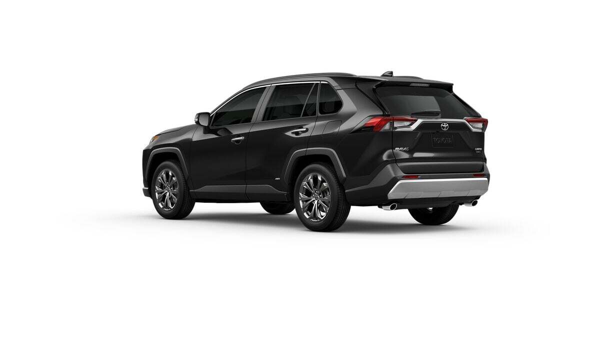 2025 Toyota RAV4 Hybrid Limited Laurel MD
