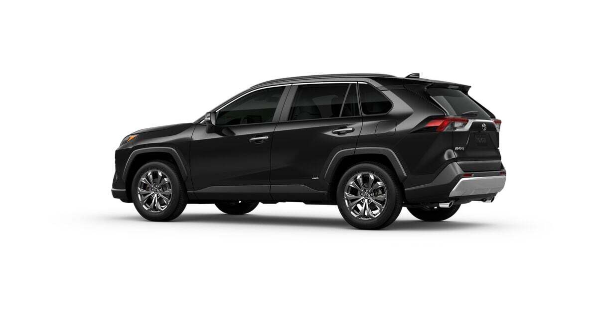 2025 Toyota RAV4 Hybrid Limited Laurel MD