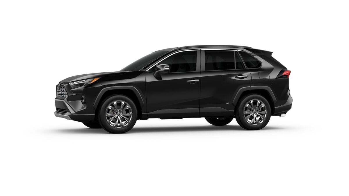 2025 Toyota RAV4 Hybrid Limited Laurel MD