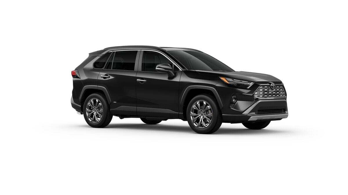 2025 Toyota RAV4 Hybrid Limited Laurel MD
