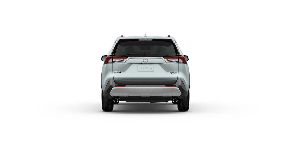 2025 Toyota RAV4 Hybrid Limited Laurel MD