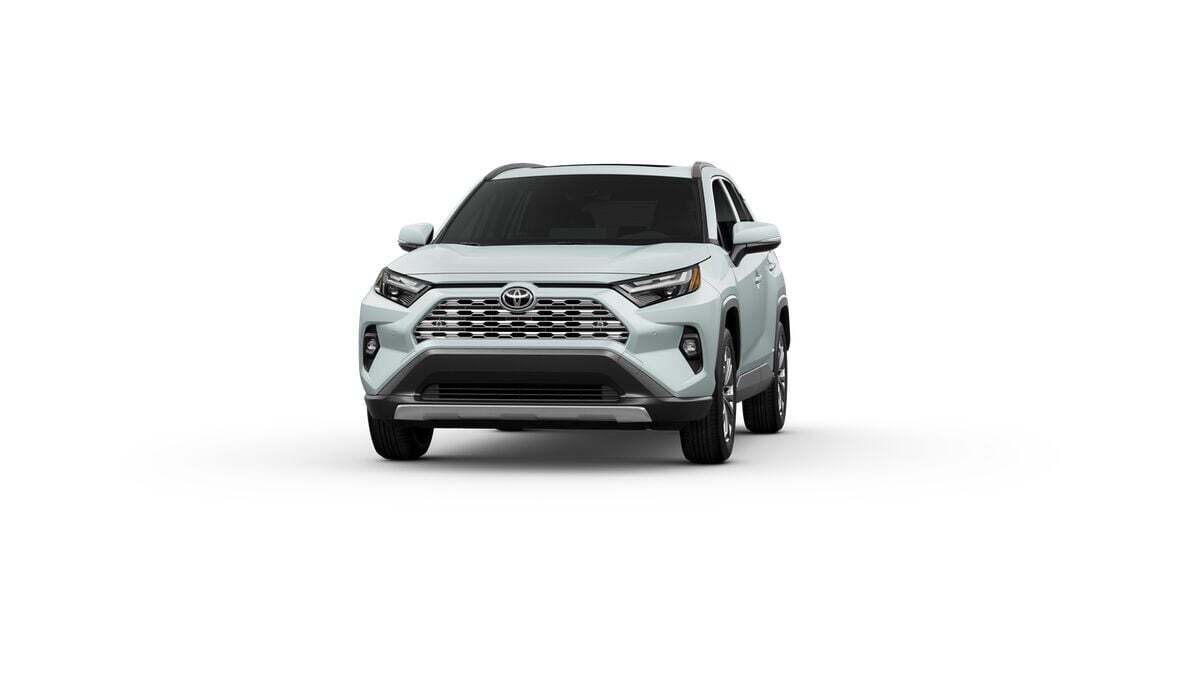 2025 Toyota RAV4 Hybrid Limited Laurel MD