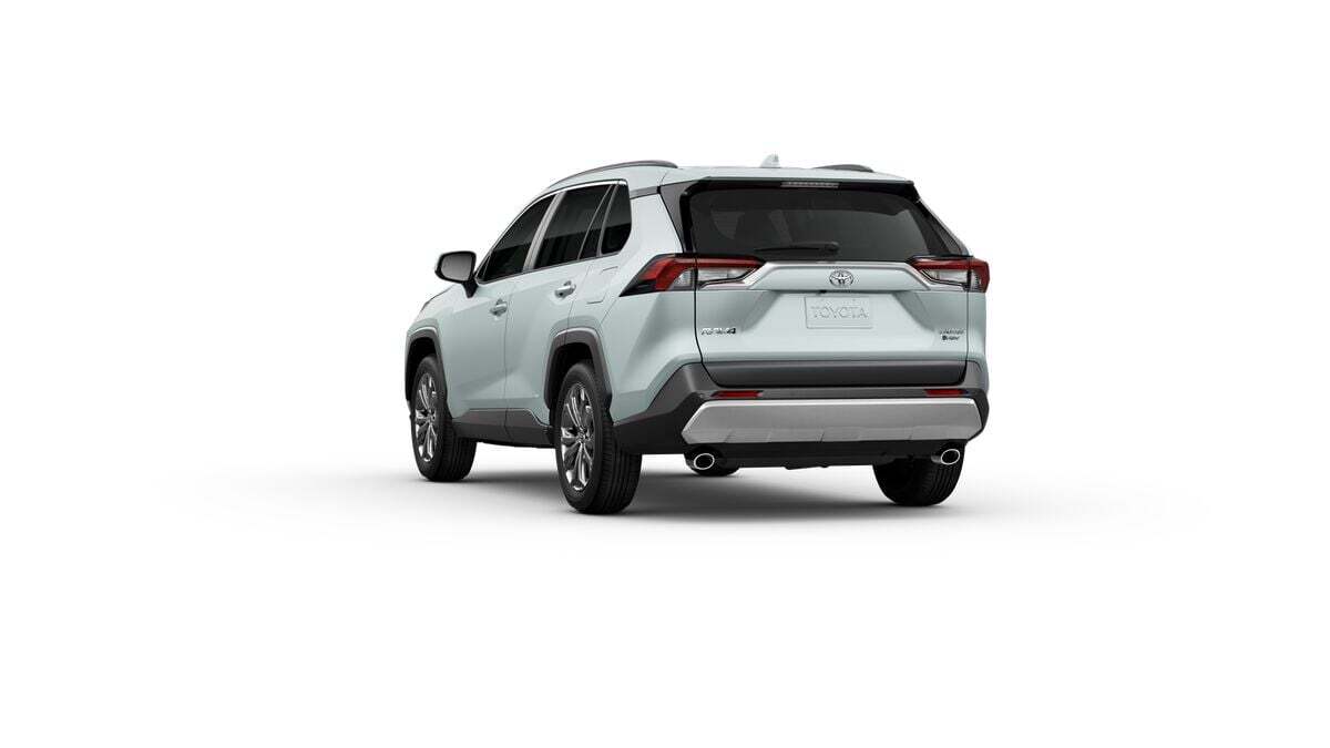2025 Toyota RAV4 Hybrid Limited Laurel MD