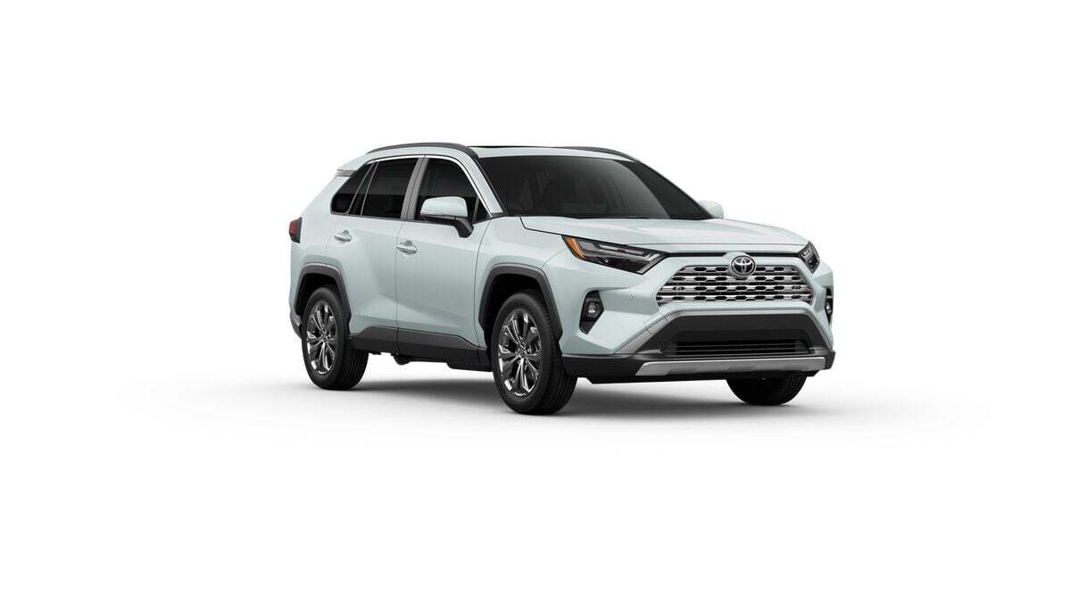 2025 Toyota RAV4 Hybrid Limited Laurel MD