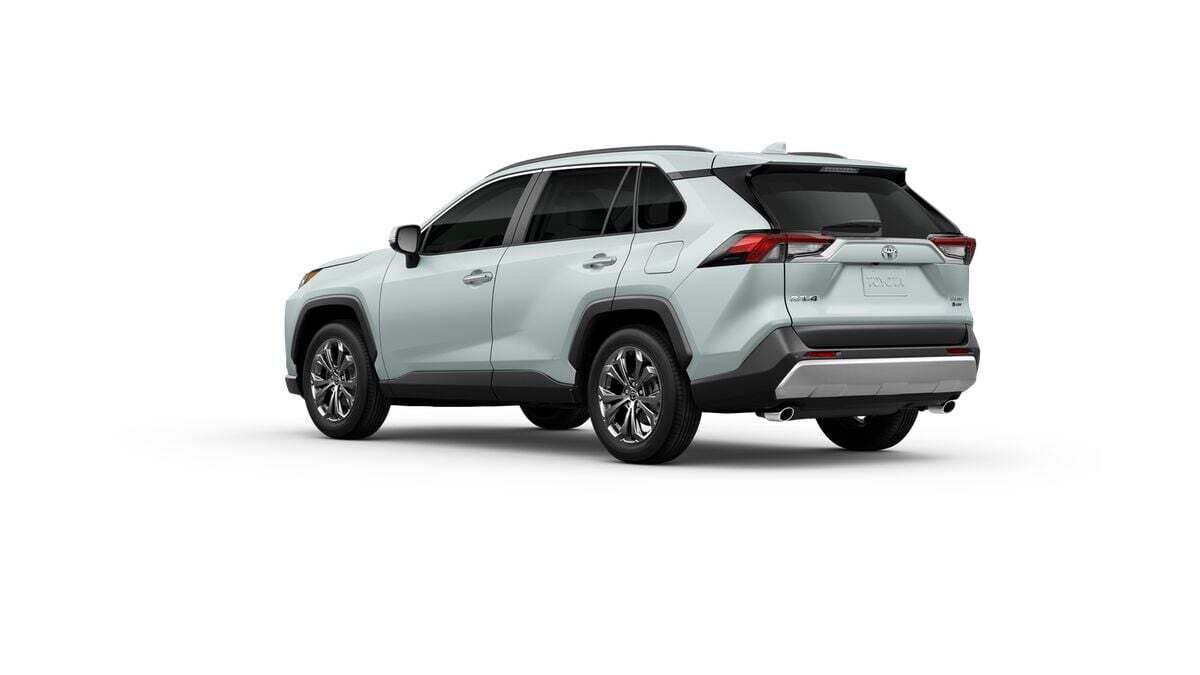 2025 Toyota RAV4 Hybrid Limited Laurel MD